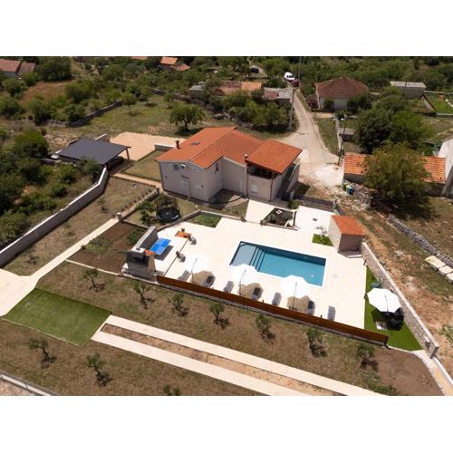 Villa Roški Slap