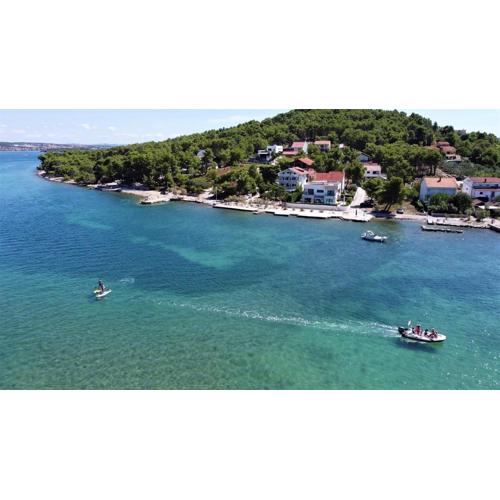 Villa Rosmarin - family friendly, beachfront