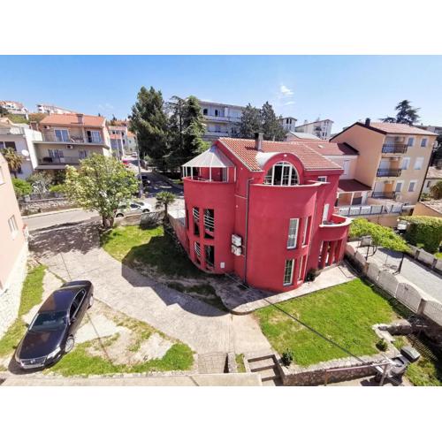 Villa Rouge