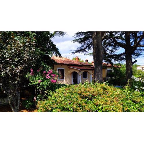 Villa Roza, holiday house Labin