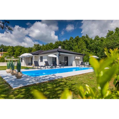 Villa Rubus by IstriaLux