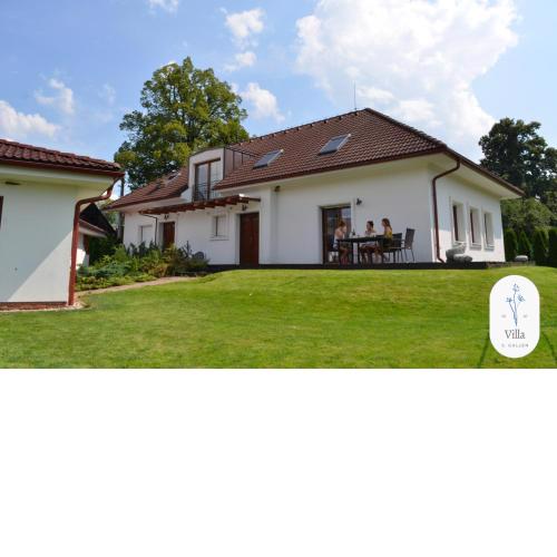 Villa S. Gallen