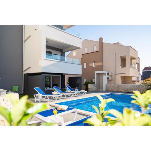 Villa Salis luxury apartments