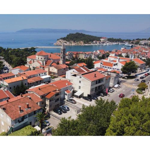 Villa Sandra, Makarska