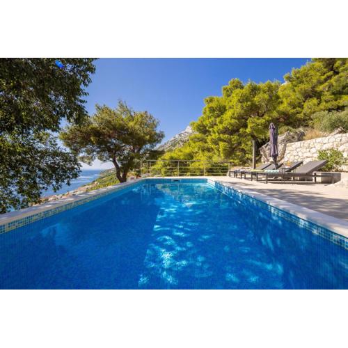 Villa Sandra Privater Pool