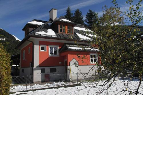 Villa Schnuck - das rote Ferienhaus