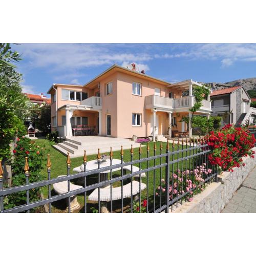 Villa Schober Baška