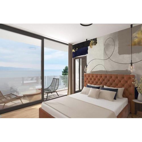 Villa Sea Breeze, Brzet, Omiš