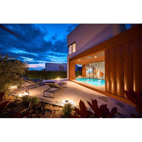 Villa Seconda - Private Pool and Modern Vibe near Poreč