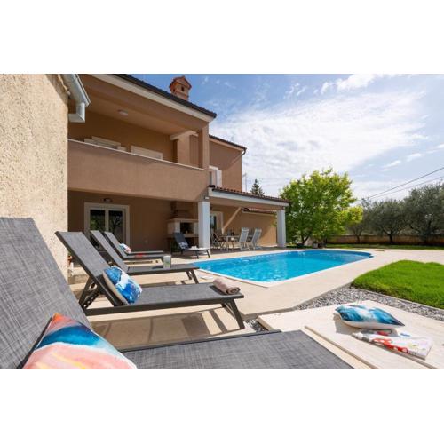 Villa Serendipity Istria