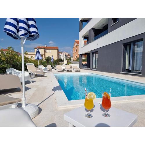 Villa SHARK Deluxe Novalja
