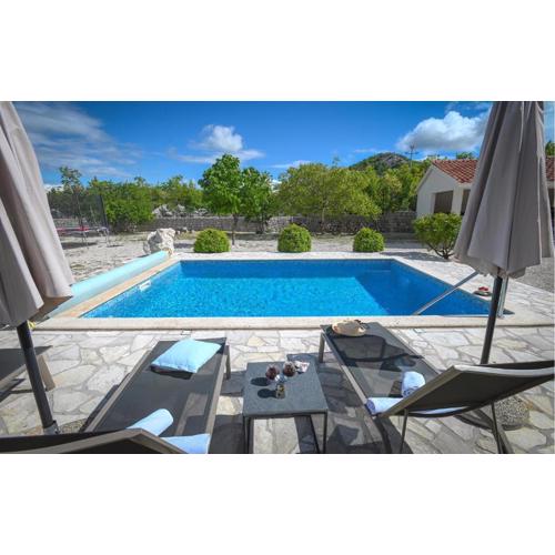 Villa Silentio Dalmatia