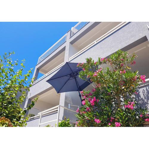 Villa Skalinada with sea view