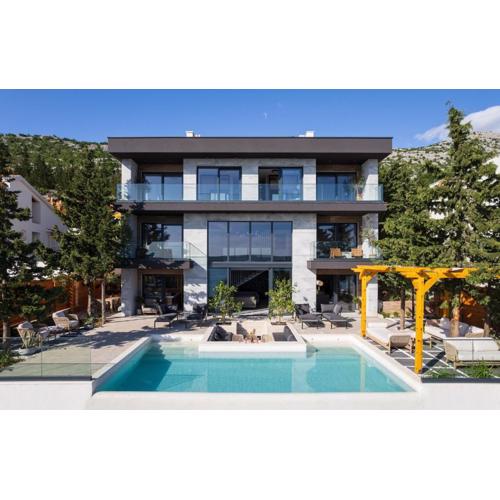 Villa Soho - Your Luxury Dream Retreat in Croatia