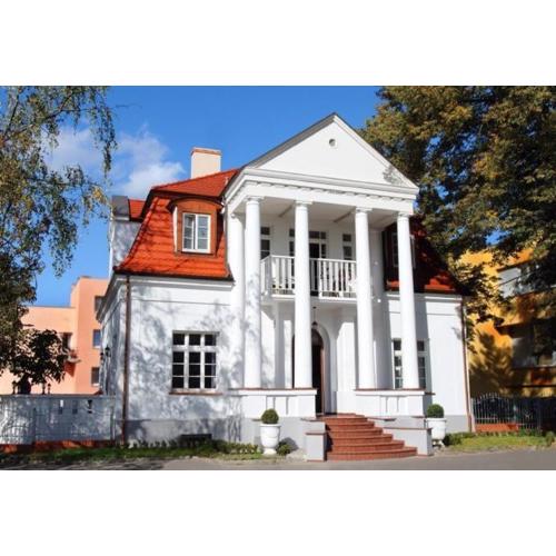 Villa Solankowa