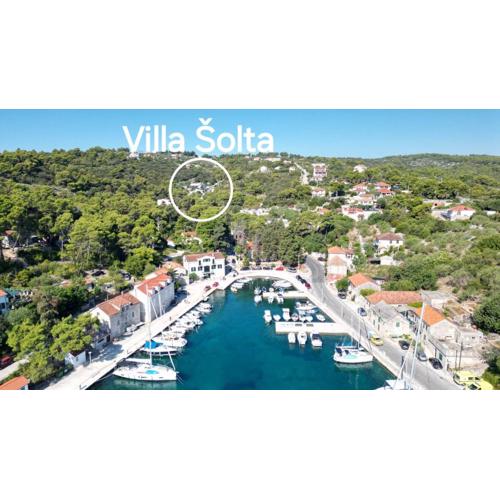 Villa Šolta