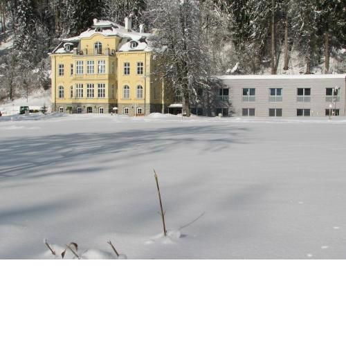 Villa Sonnwend National Park Lodge