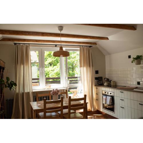 Villa Sopot - Apartament Słoneczne Poddasze