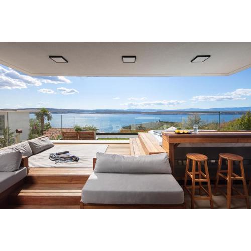 Villa SPA DECK 1, DECK 2, DECK 3