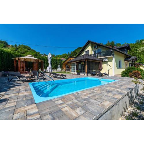Villa Spa Magic