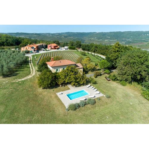 Villa Stancija Klis