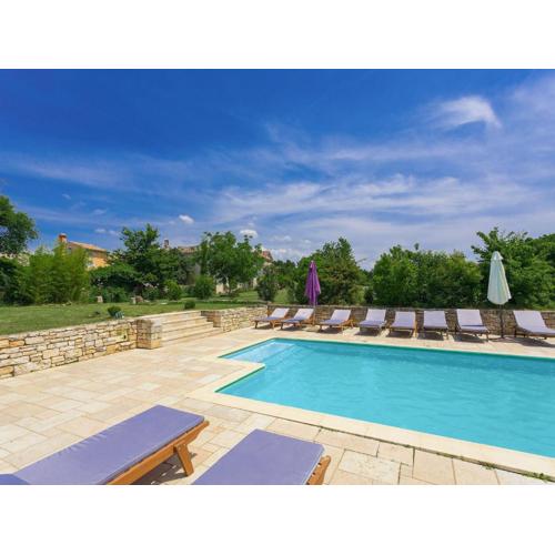Villa Stancija Negrin by Interhome