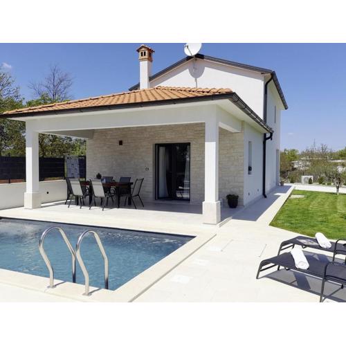 Villa Stare Brajde in Vela Traba - Haus für 6 Personen