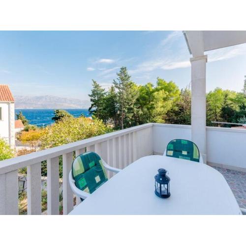 Villa Stella - Two Bedroom Apartment with Terrace and Sea View Stella