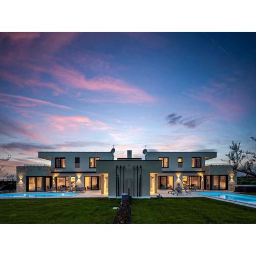 Villa Stella & Alba by Interhome