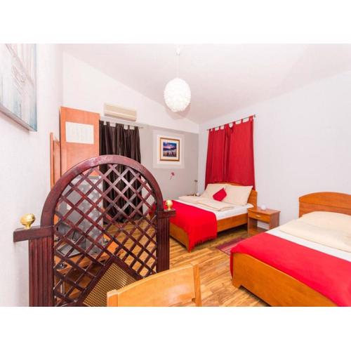 Villa Stil - Studio Apartment with Balcony and Sea View 201