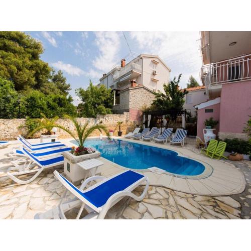 Villa Stil - Two Bedroom Apartment with Terrace and Sea View Premium
