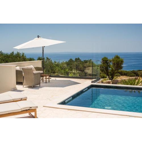 Villa Stone house