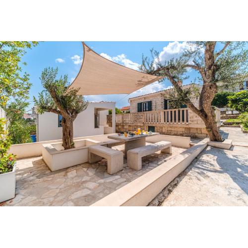 Villa & Studio Luke, Luxe accommodaties, unieke locatie bij de mooiste zandbaai