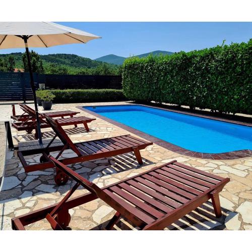 Villa Sunny Haven with private pool