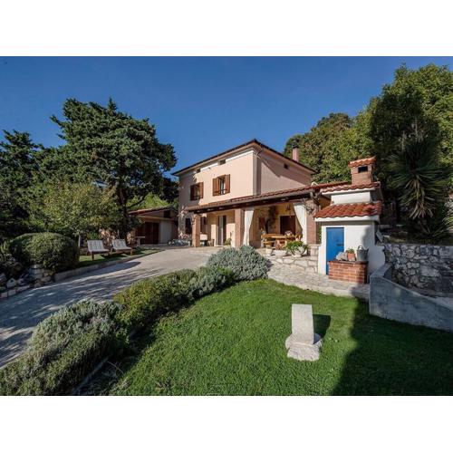 Villa Supetarska Draga with 3 bedrooms in Rab