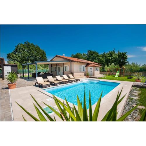 Villa Suzy in Rovinj near the sea