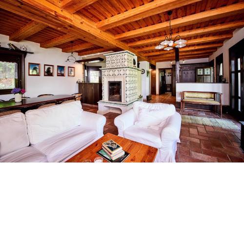 Villa Szalamandra - az Erdőszéle