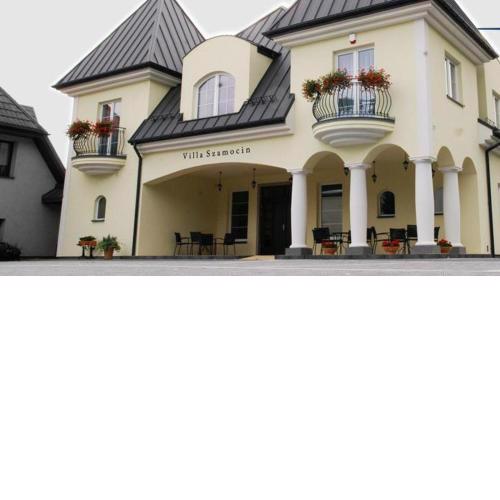 Villa Szamocin