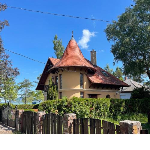 Villa Szilvia