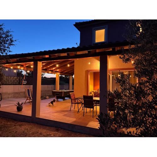Villa Tamaris hidden gem near beach