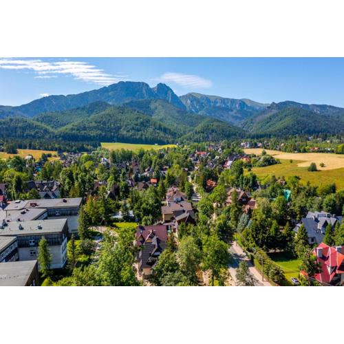 Villa Tatra Sky Centrum Zakopane