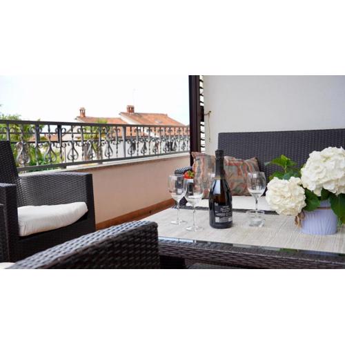 Villa Tea Rovinj by Adriatic - 200m from the Sea, Stylish Residence