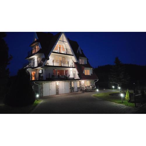 Villa Teddy Zakopane Murzasichle-Tatras Mountains Entire house to yourself in a quiet neighborhood