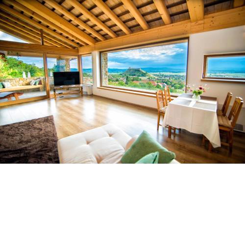 Villa Terazza-Panorama Apartman