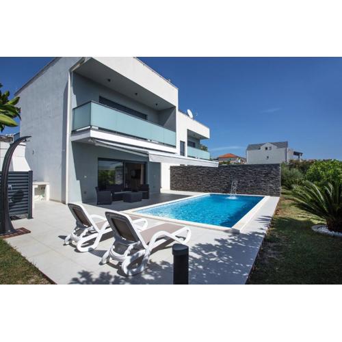 Villa TeSa 1 - heated swimming pool