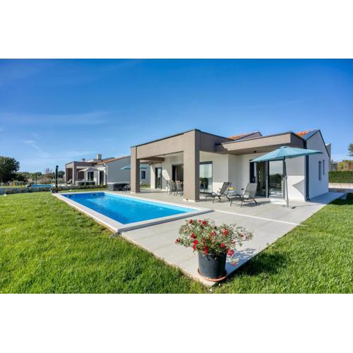 Villa Tetiana - Pool and Whirlpool