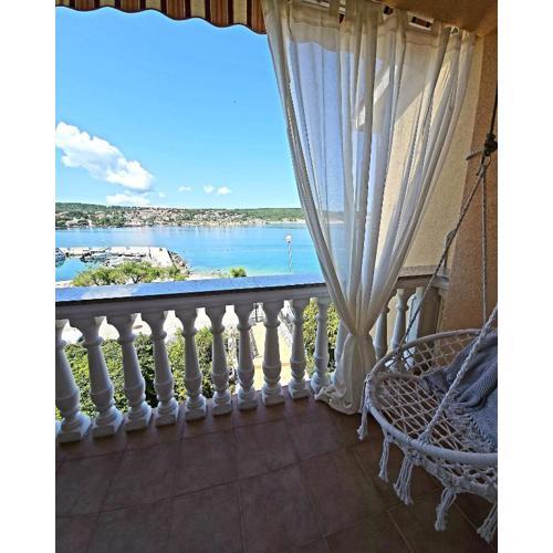 Villa Tiha Sea beach apartments