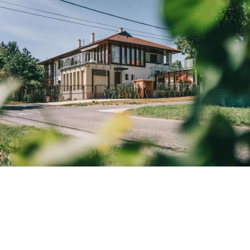 Villa Tília Balatongyörök