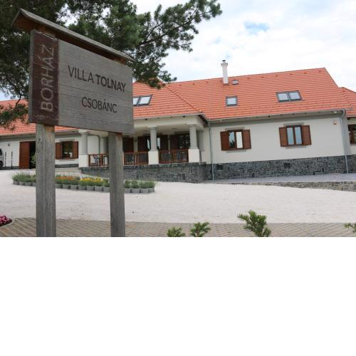 Villa Tolnay Vendégház