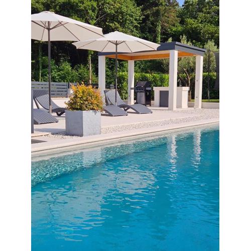 Villa Tonchi 3 Bedroom Private Pool BBQ & Garden